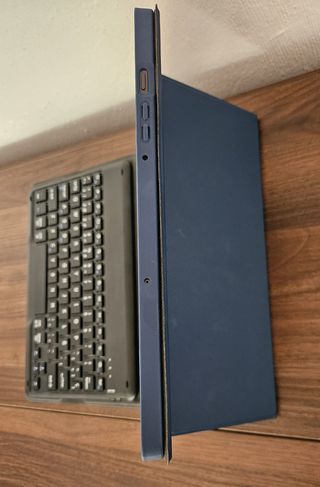 Tablet Samsung S9 con Funda y Teclado