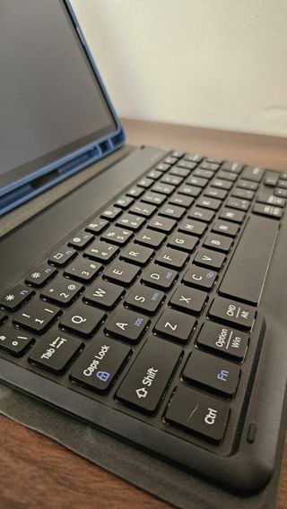 Tablet Samsung S9 con Funda y Teclado