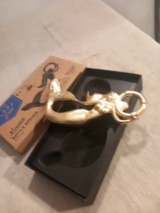 Apribottiglie Sirena Dorata