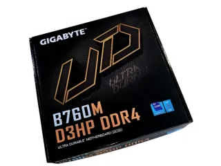Placa Base Gigabyte B760M D3HP DDR4