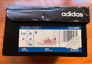 Zapatillas Adidas niño nuevas