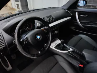 BMW Serie 1 Coupé e82