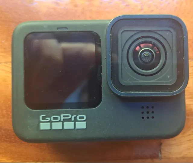 GoPro HERO 9 Black + accessori