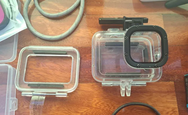 GoPro HERO 9 Black + accessori