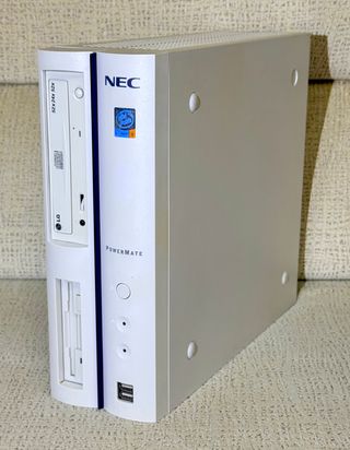 NEC PowerMate Pentium 4 Ordenador Vintage