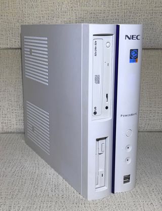 NEC PowerMate Pentium 4 Ordenador Vintage
