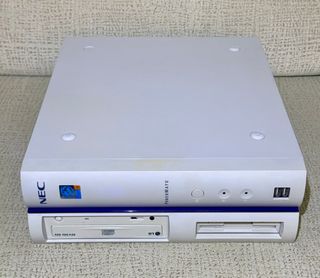 NEC PowerMate Pentium 4 Ordenador Vintage