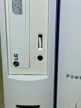 NEC PowerMate Pentium 4 Ordenador Vintage