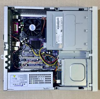 NEC PowerMate Pentium 4 Ordenador Vintage