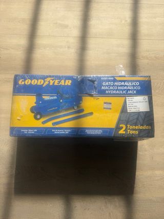 Gato Hidráulico Goodyear GOD1000 2 Toneladas