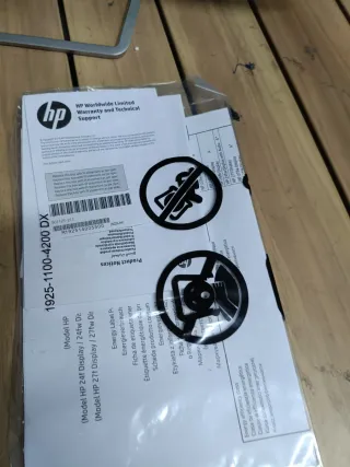 Monitor HP 22fw 21.5 FullHD 75Hz IPS