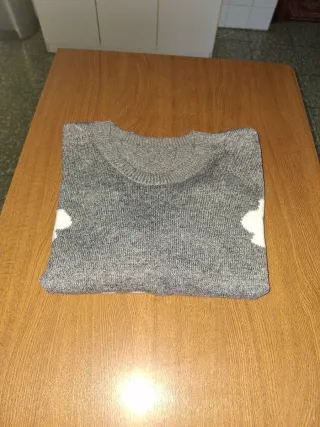 Conjunto punto pantalón y jersey XXL