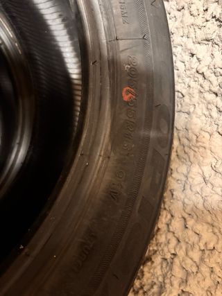 Neumáticos Bridgestone 205/55R16 91V