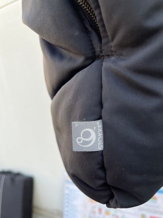 Saco STOKKE Xplory Negro