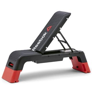 Step Bench Reebok Deck Nuovo di zecca