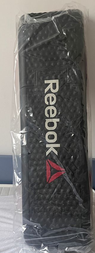 Step Bench Reebok Deck Nuovo di zecca