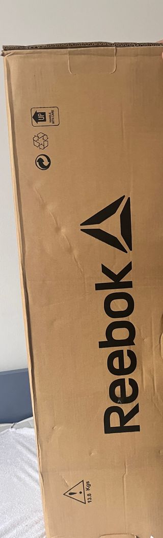 Step Bench Reebok Deck Nuovo di zecca