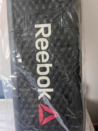 Step Bench Reebok Deck Nuovo di zecca