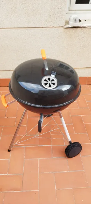 Barbacoa Naterial 6-10 personas