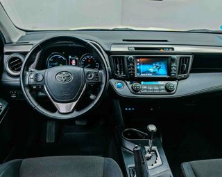 Toyota Rav4 2.5 Hybrid Advance 197CV