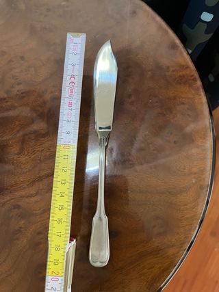 Set Coltelli Calderoni Acciaio Inox