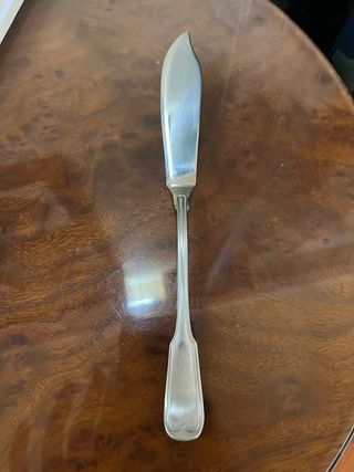 Set Coltelli Calderoni Acciaio Inox