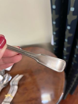 Set Coltelli Calderoni Acciaio Inox