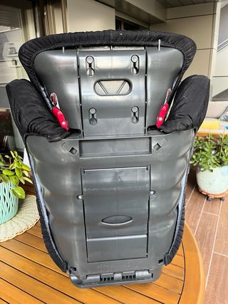 Silla coche Britax Römer Kidfix — Grupo 2/3 