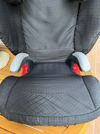 Silla coche Britax Römer Kidfix — Grupo 2/3 
