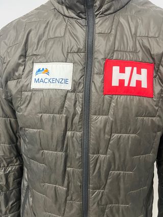 Anorak Esquí Helly Hansen Canadá Talla S