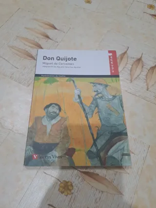Don Quijote - Cucaña (Cucana) (Spanish Edition)
