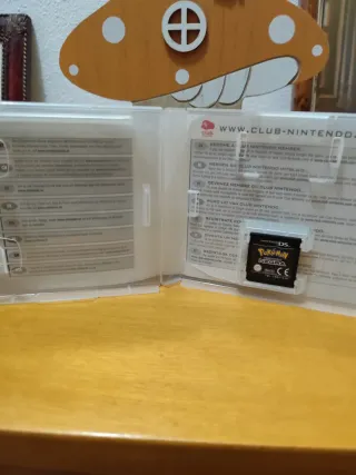 Pokémon Edición Negra NDS