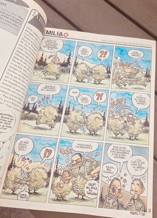 Colección completa cómic Puta Mili