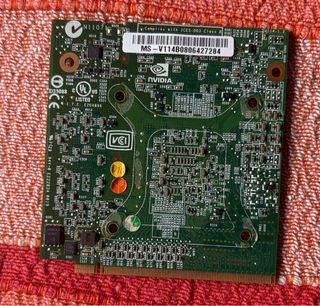 Tarjeta Gráfica NVIDIA GeForce 9600M GT 512MB