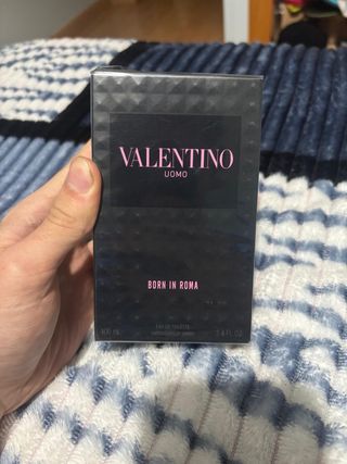 Valentino Uomo Eau de Toilette 100ml