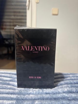 Valentino Uomo Eau de Toilette 100ml