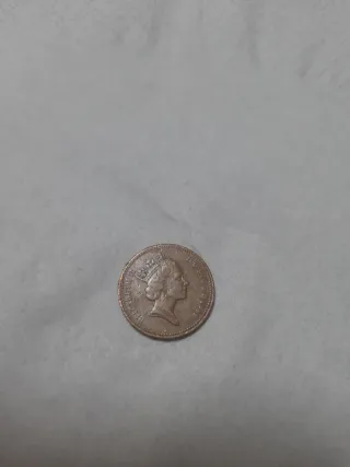 Monedas antiguas 
