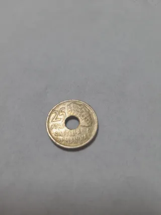 Monedas antiguas 