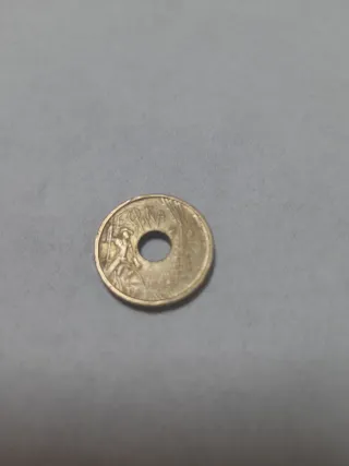 Monedas antiguas 