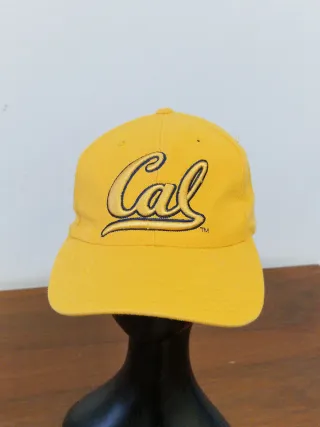 Cappellino Golden Bears California tg U