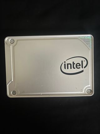 SSD Intel 512GB