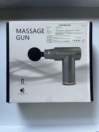 Pistola de Masaje 