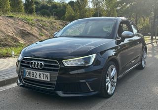 Audi S1 2015