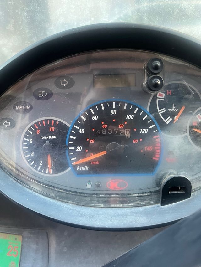 Kymco Grand Dink 125 Scooter