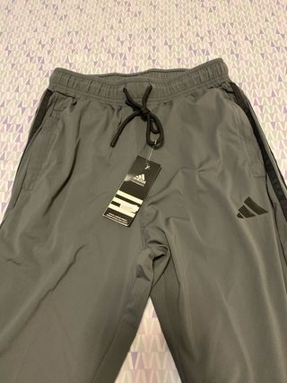 Pantalón chándal Adidas gris Talla S