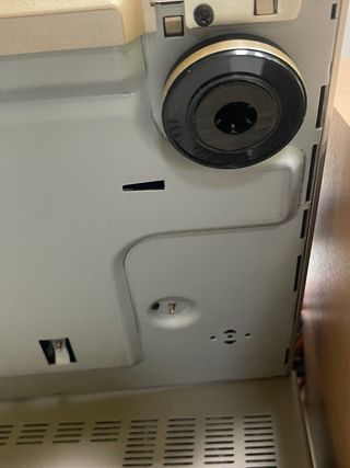 DENON DRA-F100 + DCD-F100