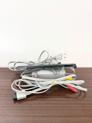 Nintendo Wii Bianco con Wii MotionPlus