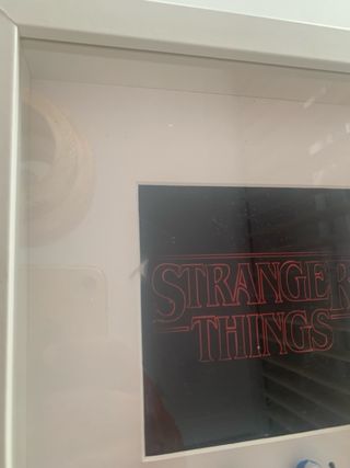 Diorama Stranger Things