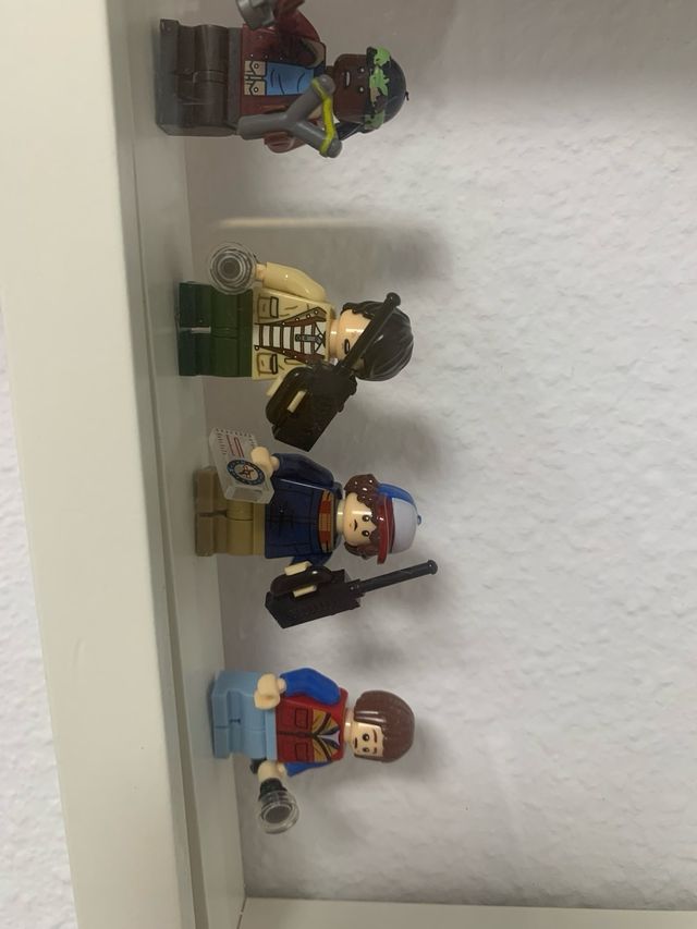 Diorama Stranger Things