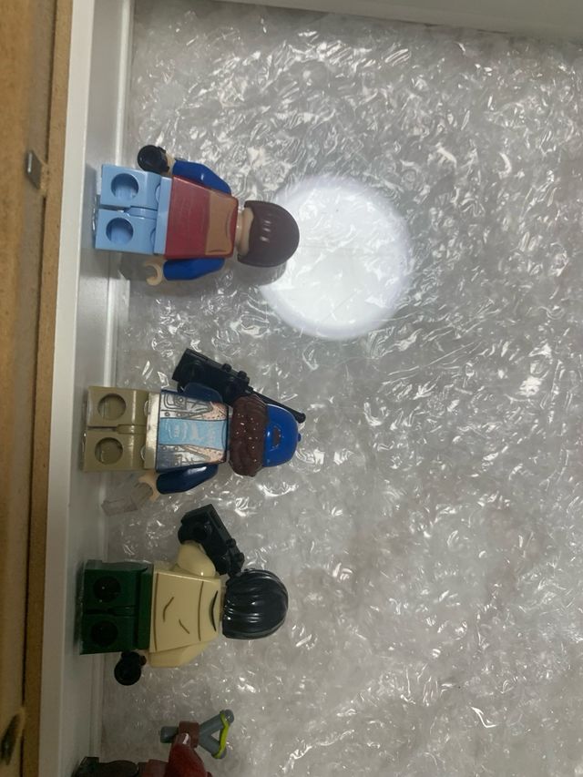 Diorama Stranger Things